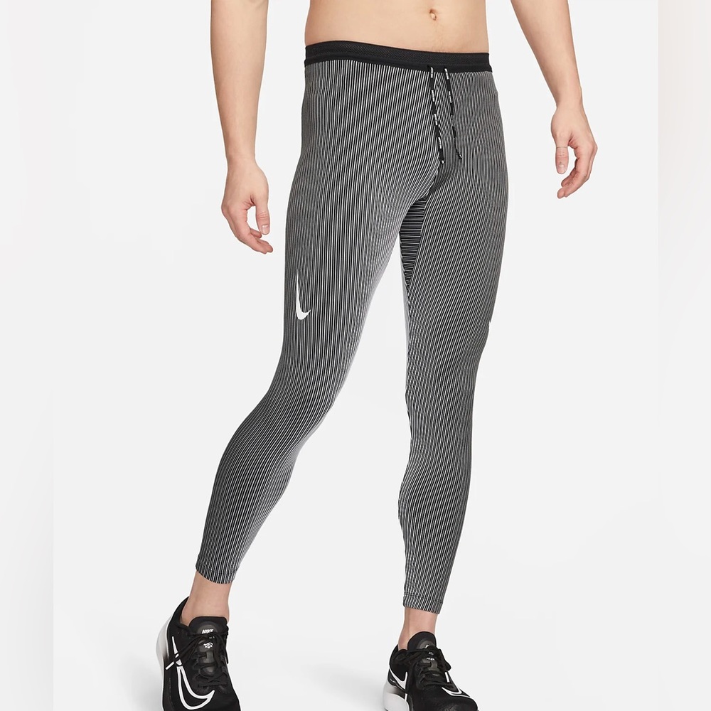 Nike Dri-FIT ADV AeroSwift Men's Racing Running Jogging Tights Size XL